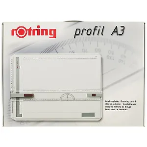 Чертёжная доска «Profil», Rotring, А3