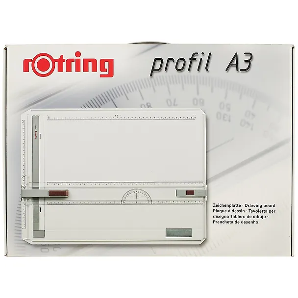 Чертёжная доска «Profil», Rotring, А3 219830 — 1