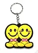 Брелок 2 смайла (001242)