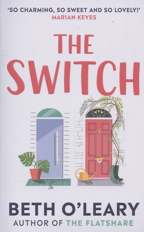 Книга The Switch () — 1