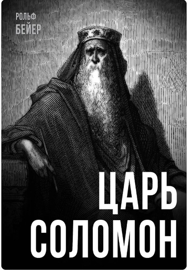 Книга Царь Соломон () — 1