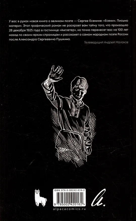 Есенин. Письмо Матери 3042982 — 4