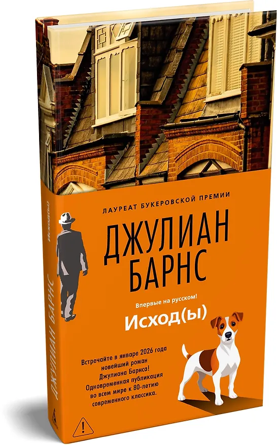 Книга Исход(ы) (Джулиан Барнс) — 5