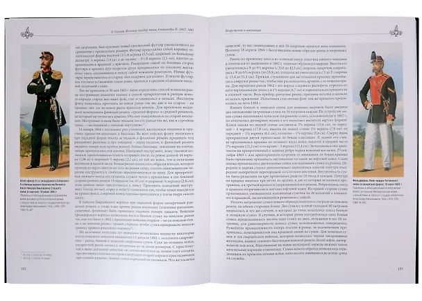 Книга Военный мундир эпохи Александра II. 1862-1881. Том второй (Владимир Глазков) — 5