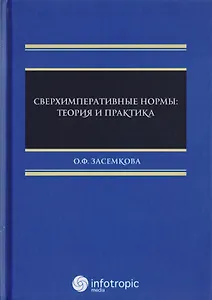 Сверхимперативные нормы: теория и практика