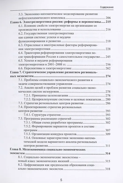 Книга Мезоэкономика России: стратегия разбега : монография () — 4