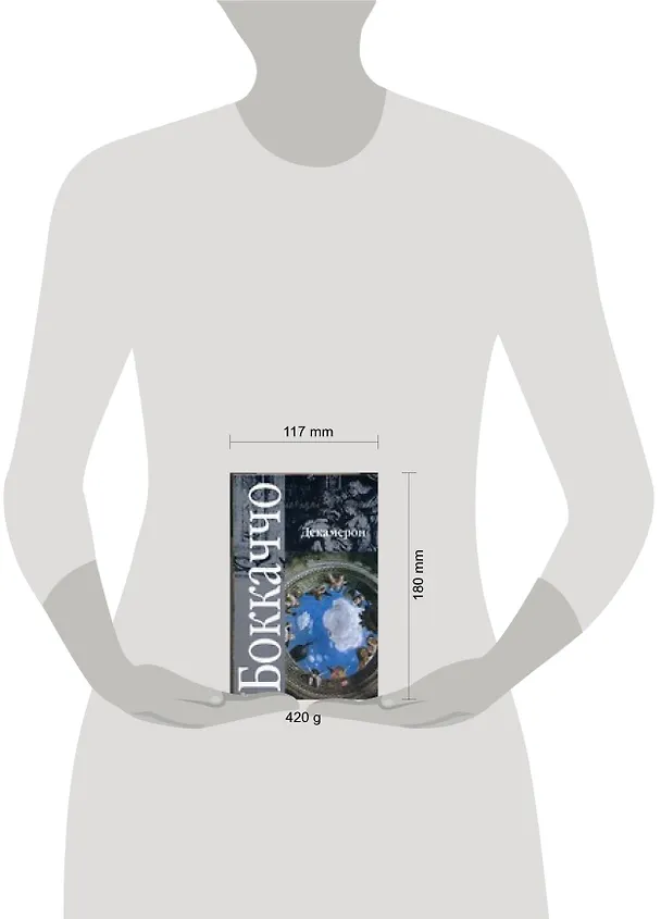 Книга Декамерон (Джованни Боккаччо) — 2
