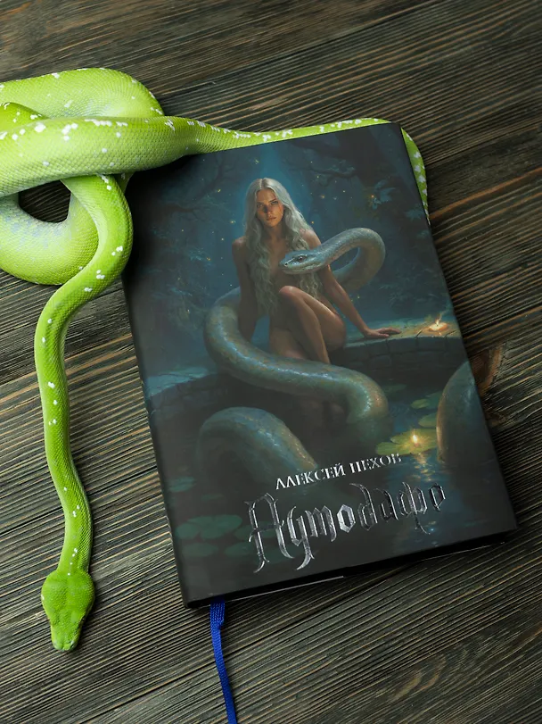 Книга Аутодафе. Коллекционное издание (Алексей Пехов) — 6