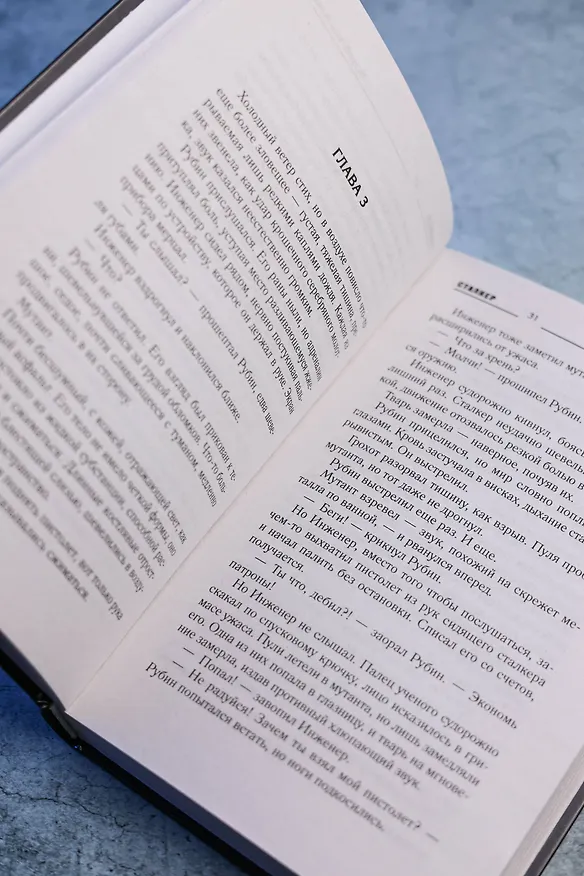 Книга Истребитель Зоны (Винд Таро, Игорь Строков) — 12