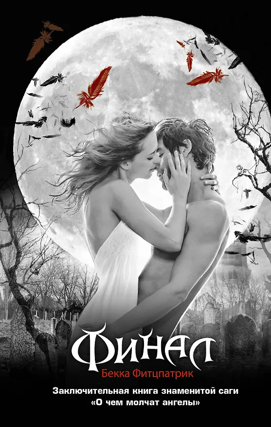 Книга Финал (Бекка Фитцпатрик) — 1