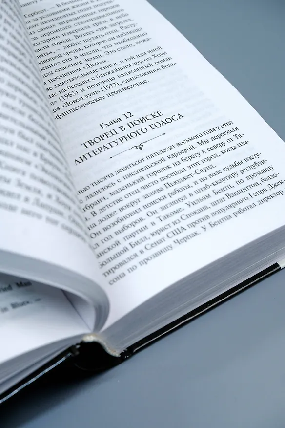 Книга Увидевший Дюну (Брайан Герберт) — 12