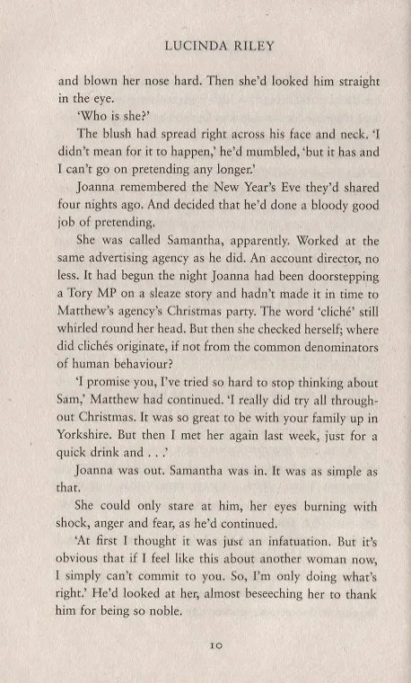 Книга The Love Letter (Lucinda Riley) — 4