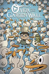 По ту сторону изгороди. Том 1