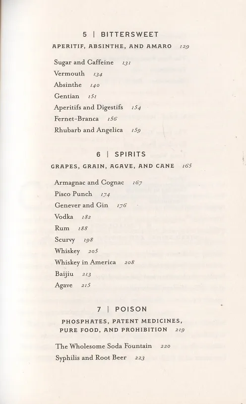Книга The Perfect Tonic: The Remarkable Medicinal History of Beer, Wine, Spirits and Cocktails (Кэмпер Инглиш) — 4