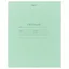 Тетради в линейку Hatber, 18 листов, зеленые, 10 штук — 232911 — 2