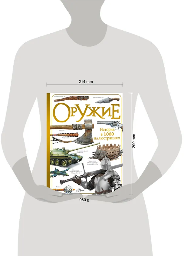 Книга Оружие (Вячеслав Ликсо) — 8
