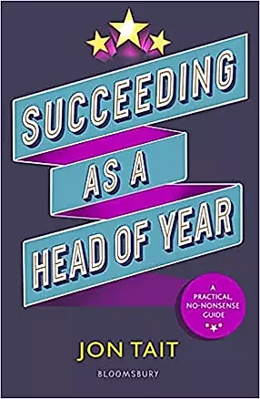 Succeeding as a Head of Year — 2825953 — 1