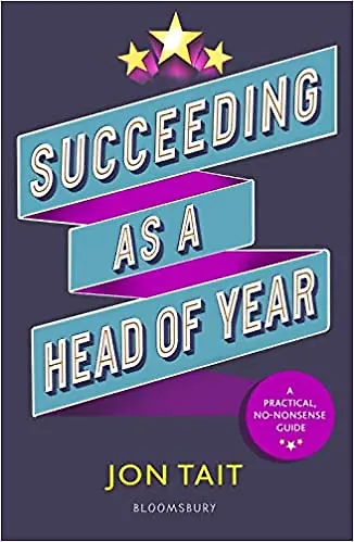 Книга Succeeding as a Head of Year () — 1