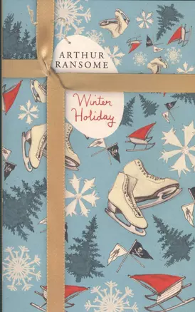 Winter Holiday (мVintageChristmas) Ransome — 2575542 — 1