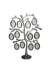 Набор из 12-ти фоторамок (3х4см) Дерево (21х29) (46036)