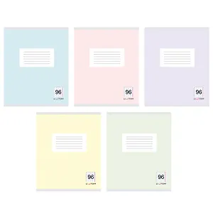 Тетрадь в клетку Listoff, "Классическая серия", 96 листов