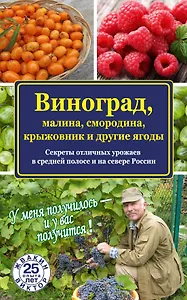 Виноград, малина, смородина, крыжовник и другие ягоды