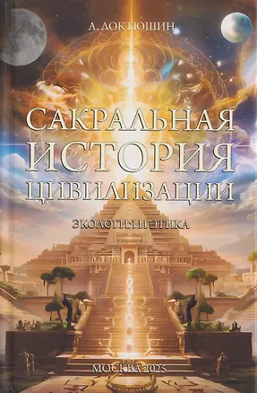 Книга Сакральная история цивилизации: экология и этика (Александр Локтюшин)