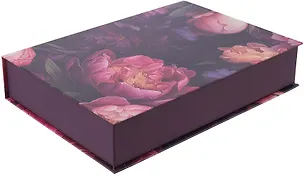 Коробка подарочная "Blossom" 31,2*22*6см, картон, на магните 3077763