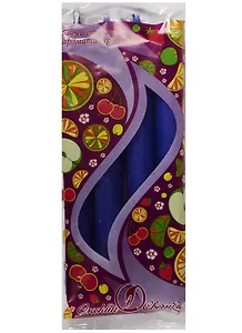 Набор свечей Лаванда (4 шт) (1575313)