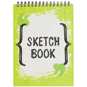 Скетчбук «Творческое настроение», 60 листов, А4