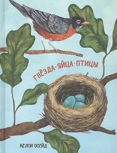 Гнезда. Яйца. Птицы