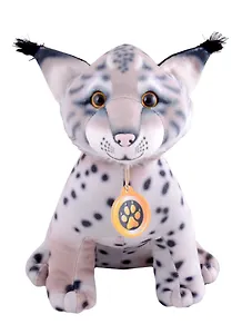 Мягкая игрушка "Рысенок"