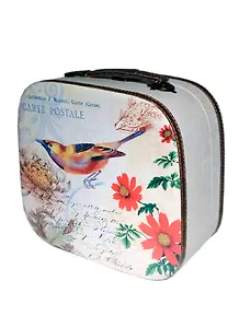 Шкатулка декоративная МДФ 32838 (30,5*22*23 см)