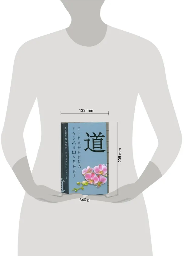 Книга Размышления странника (Всеволод Овчинников) — 2