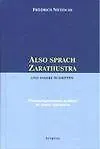 Книга Also sprach Zarathustra und Andere Schriften: Книга для чтения на английском языке, Неадаптированное чтение (Фридрих Ницше)