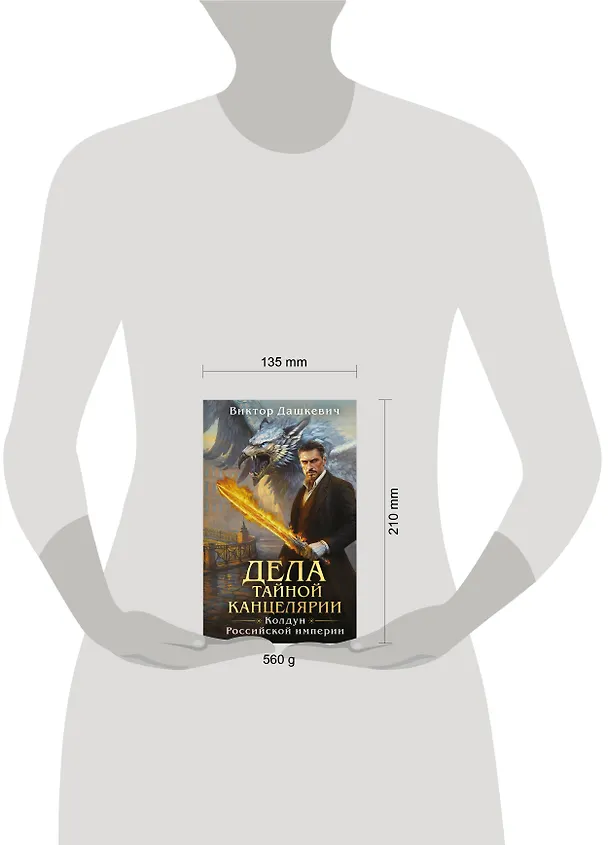 Книга Дела Тайной канцелярии (Виктор Дашкевич) — 11