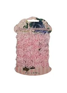 Лента декоративная для скрапбукинга (R1407) (1шт х 0,9м) (Рукоделие) (упаковка)