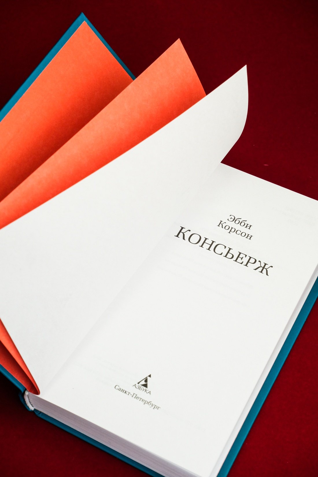 Изображение бумажной книги