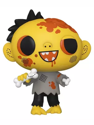 Фигурка Funko Paka Paka Boo Hollow Zeke — 2958714 — 1