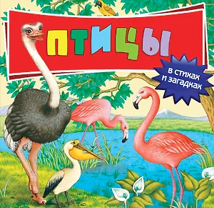 Птицы в стихах и загадках