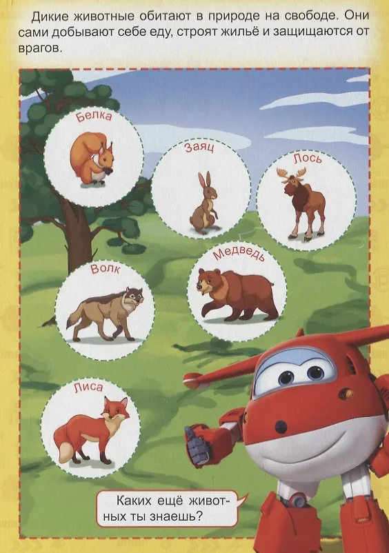 Книга Мои первые знания () — 3