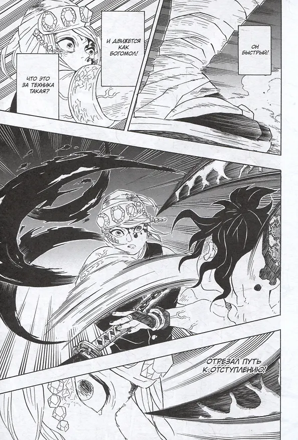 Истребитель демонов. Том 11 (Клинок, рассекающий демонов / Demon Slayer: Kimetsu no Yaiba). Манга 2994044 — 6