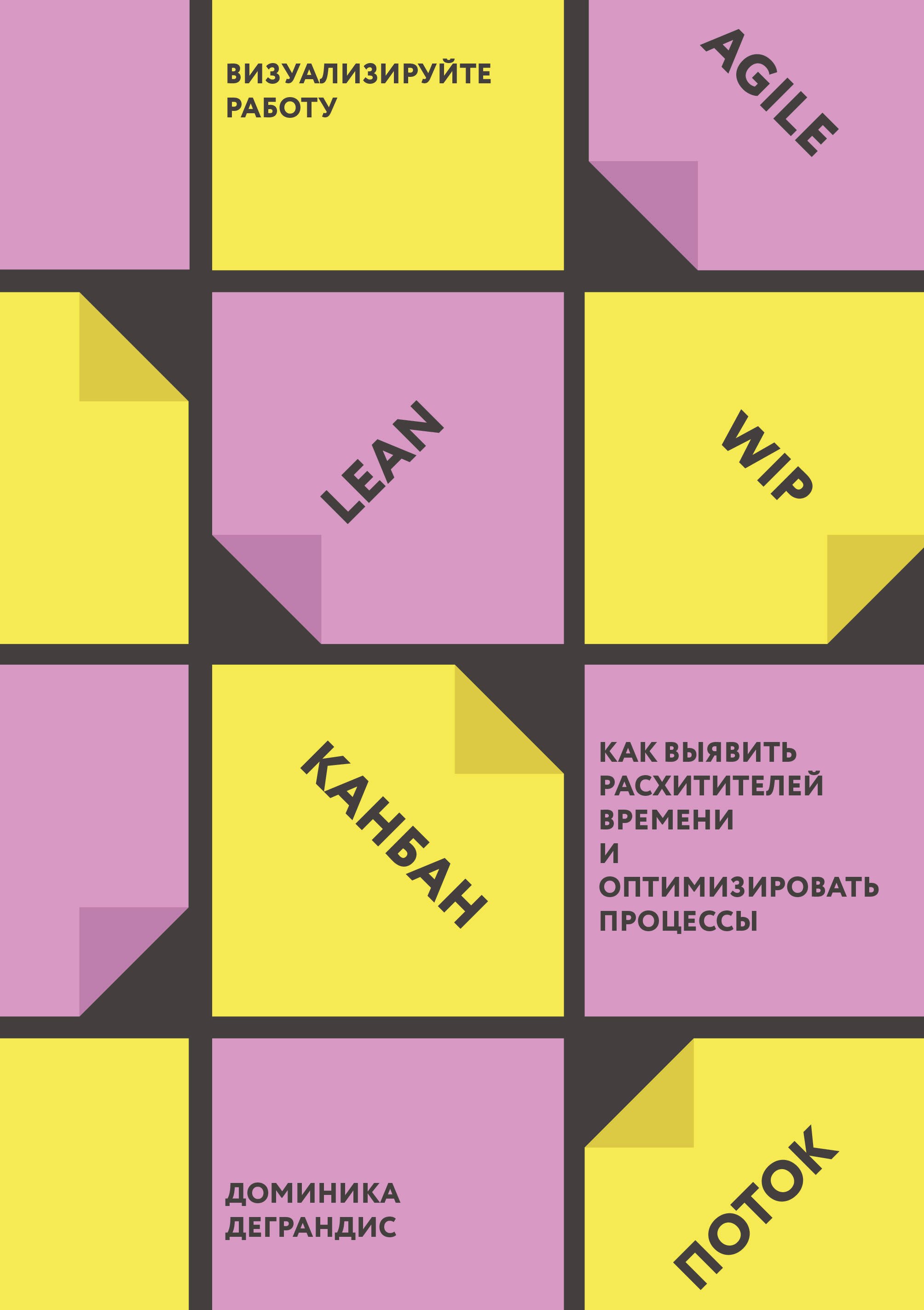 

Визуализируйте работу. Как выявить расхитителей времени и оптимизировать процессы
