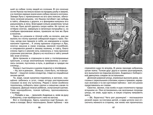 Книга Сибирочка (Лидия Чарская) — 12