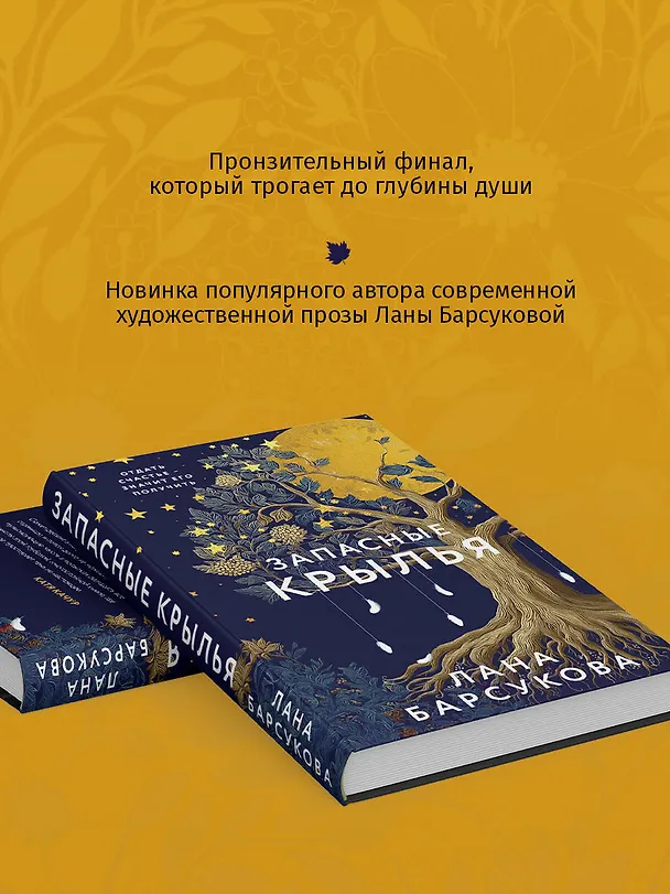 Книга Запасные крылья (Лана Барсукова) — 9