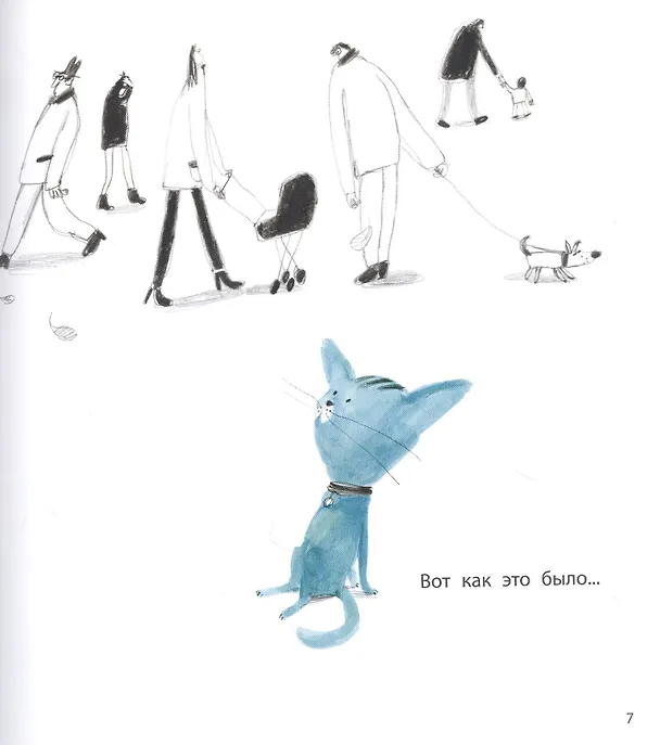 Книга Кошка, которая стеснялась носить очки. Сказка (Анна Трофимова) — 2