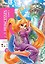 Coloriages mysteres Disney Princesses Tome 2 Раскраска Волшебный мир Диснея Принцессы Том 2 /Книги на английском языке — 3136552 — 3