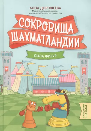 Сокровища Шахматландии: сила фигур — 2877741 — 1