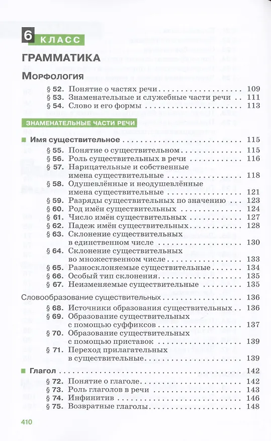 Книга Русский язык. 5-9 классы. Теория. Углубленное изучение. Учебник (Вера Бабайцева) — 8