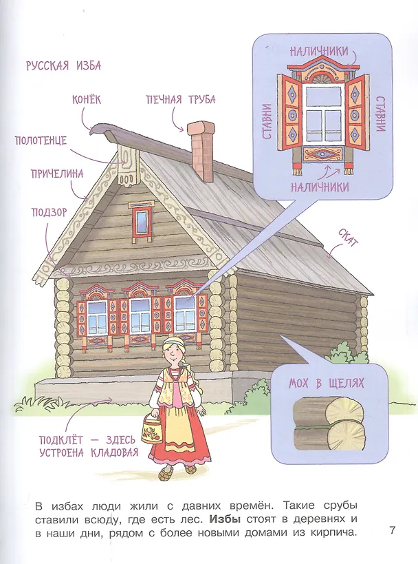 Книга Строим дом. Где мы были и что узнали. 5-7 лет () — 4
